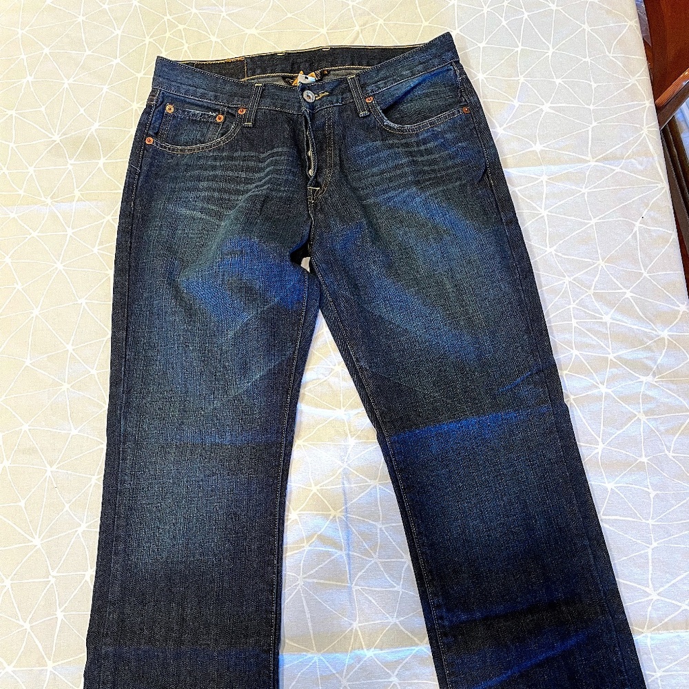 Lucky Brand Jeans Size 30 NWOT 221 Orig Straight